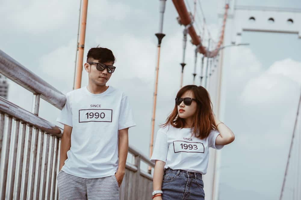 Everyone can have his/her own t-shirt design, to reflect unique style and character. Here are some trending ideas in 2022!