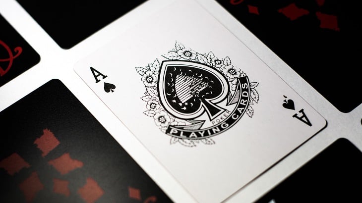 Ace of spades