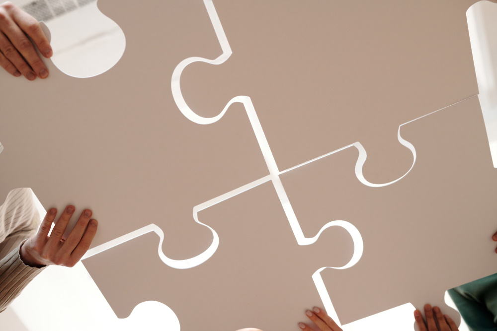 What do you do next, after finishing a jigsaw puzzle? There are actually a lot to do with a completed jigsaw puzzle.