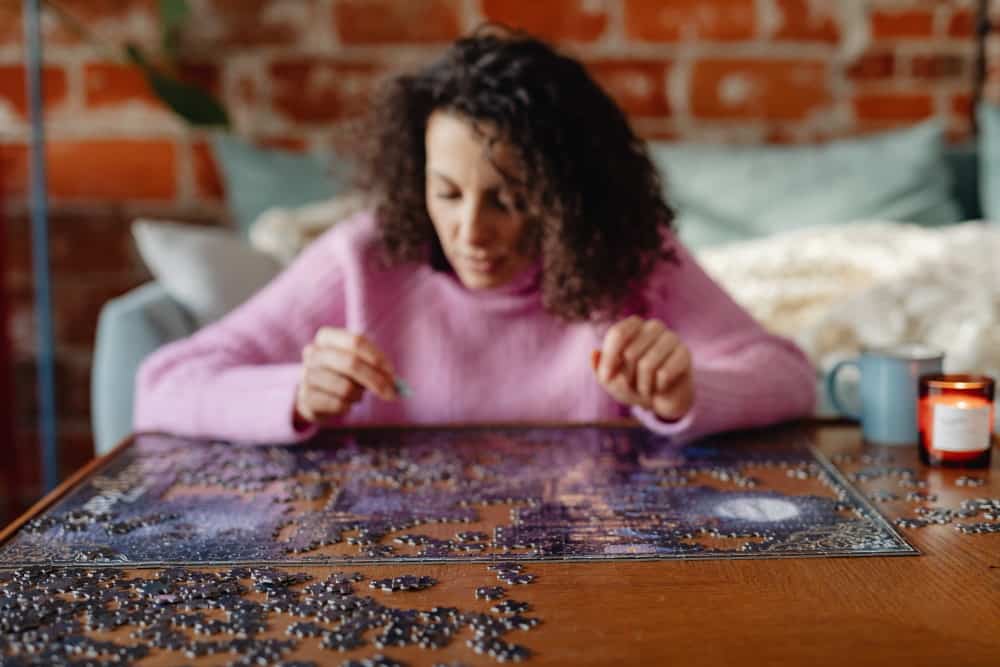 Favorite movies or characters are popular themes for puzzles for adults. Star Wars, Avengers and Harry Potter are some of the best sellers. 