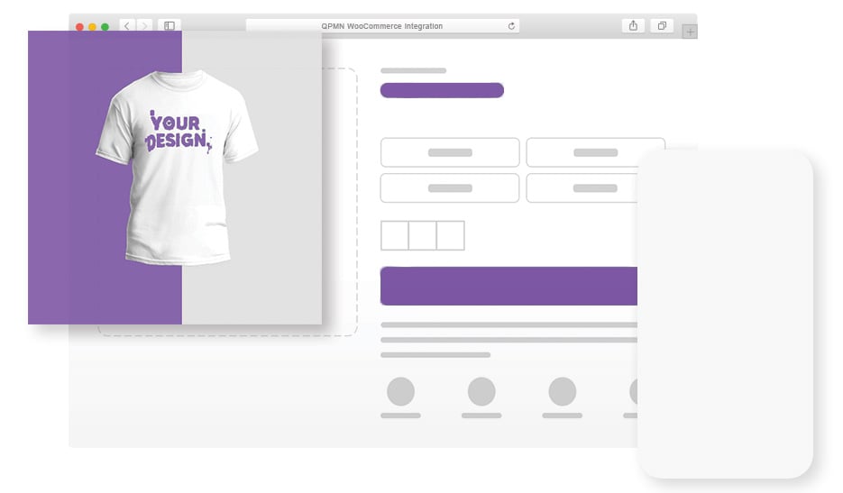 WooCommerce Product Customization App