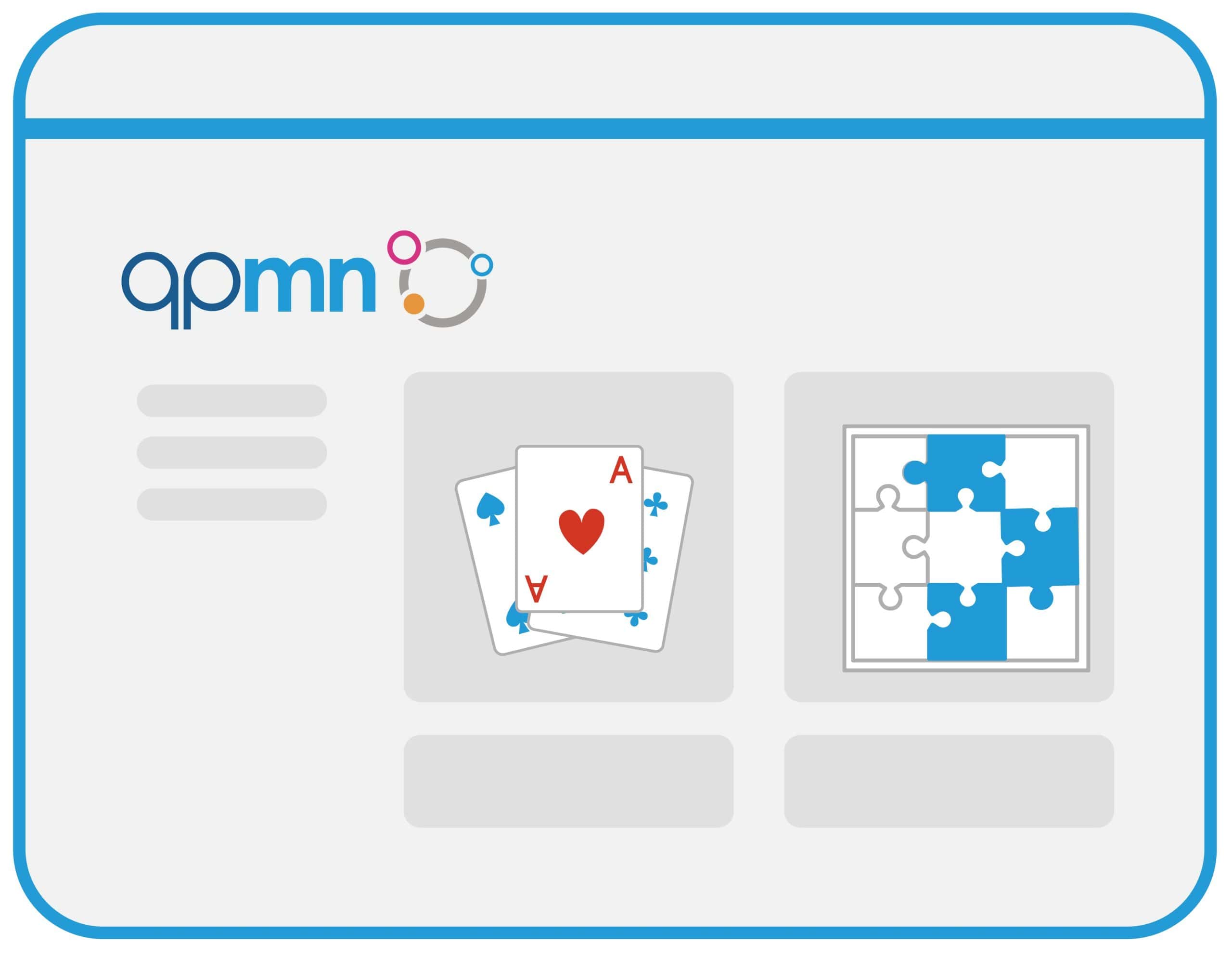 screen cap of qpmn on board process