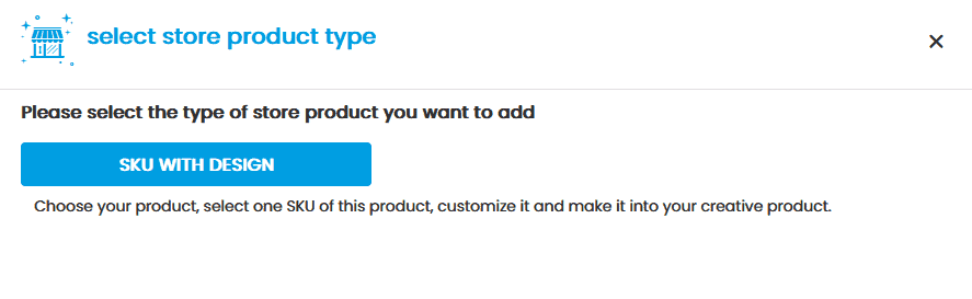 add design button