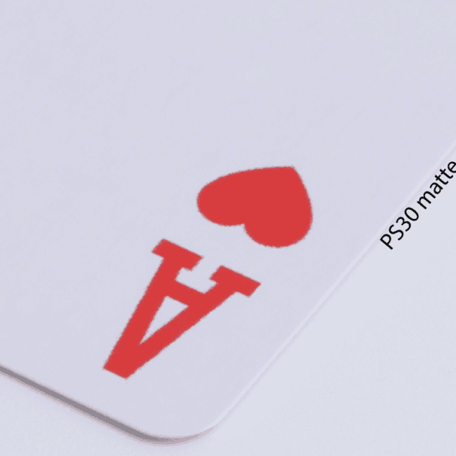 A Full Color Playing Card Sample