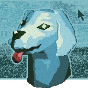 Dogecore logo