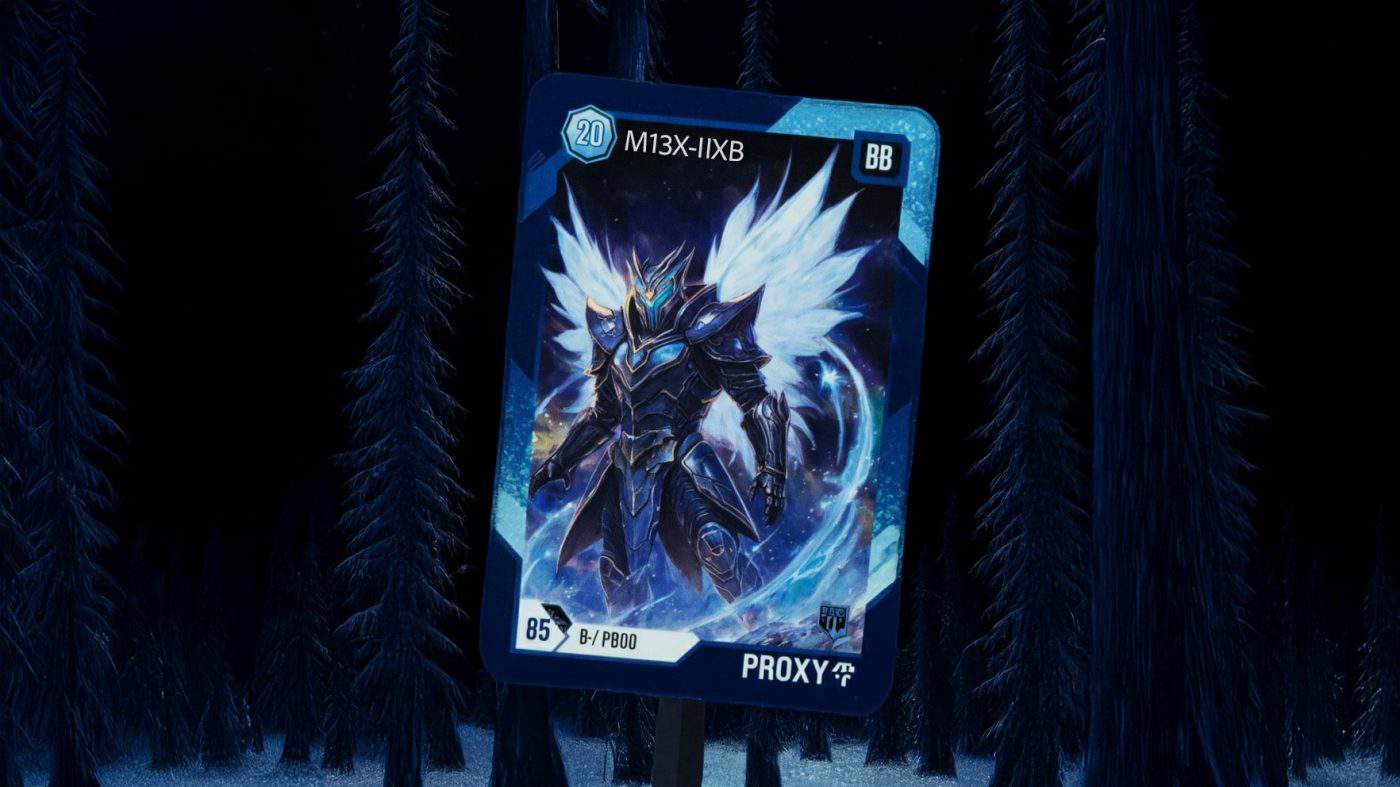 mtg proxies robot card