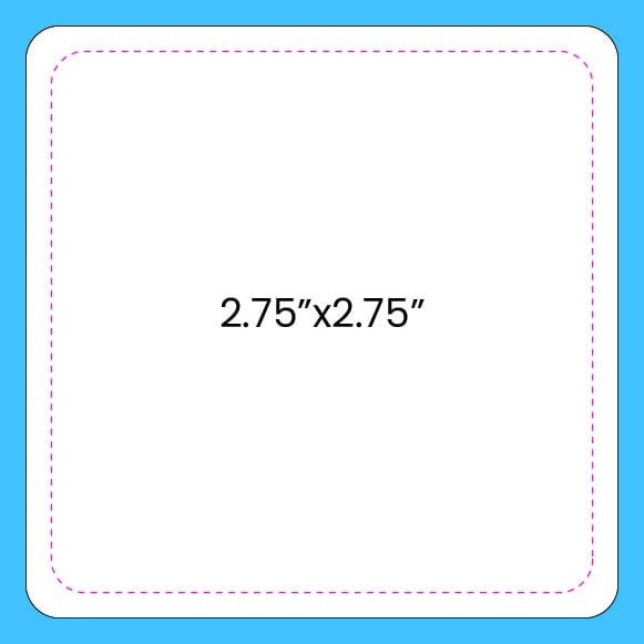2.75x2.75 card template