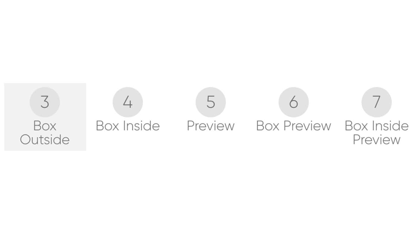 screenshot of qpmn design tool with close up of buttons