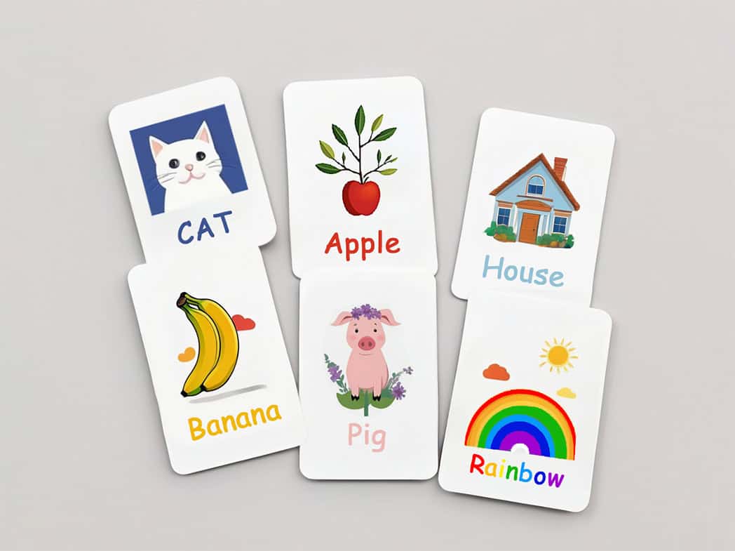 picture flashcards