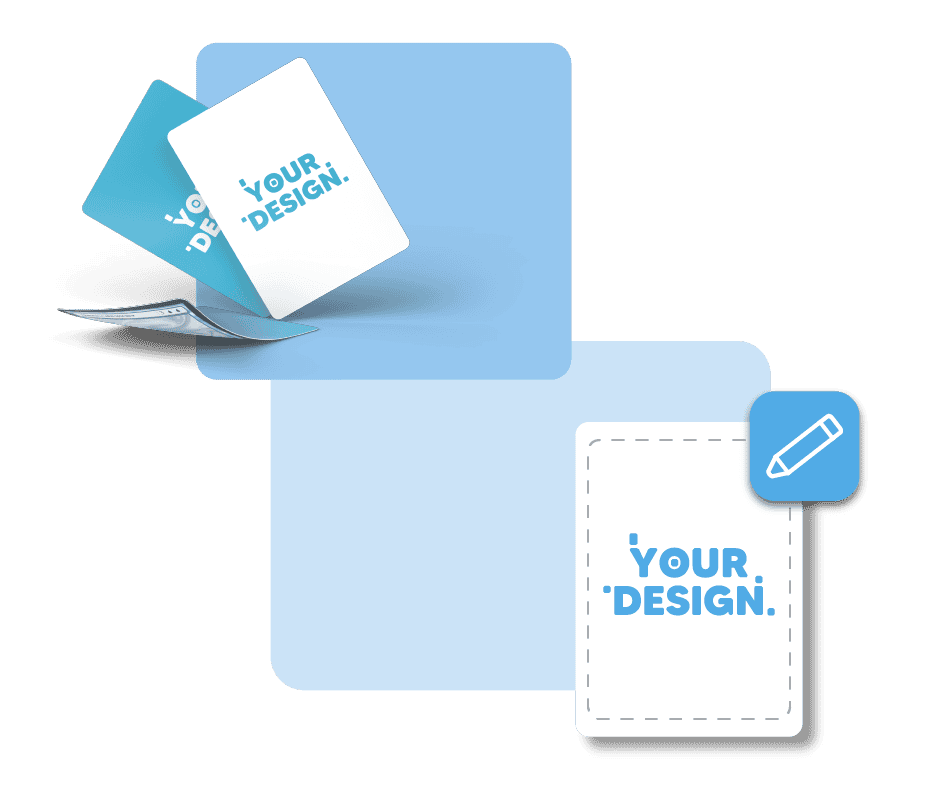 custom design cards