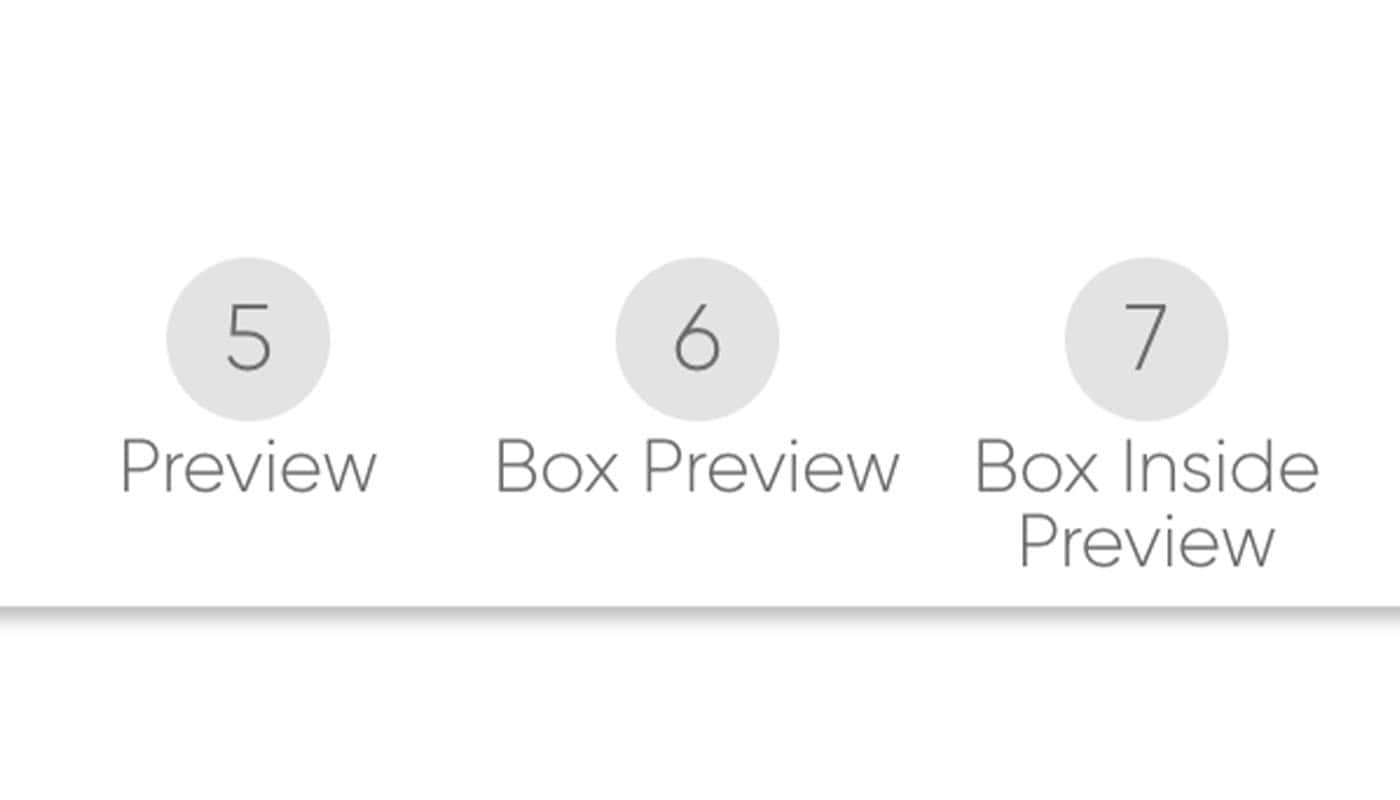 screenshot of qpmn design tool showing button close up