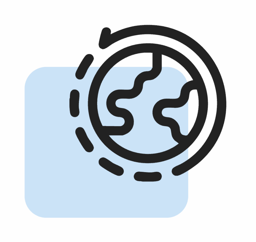 globe icon