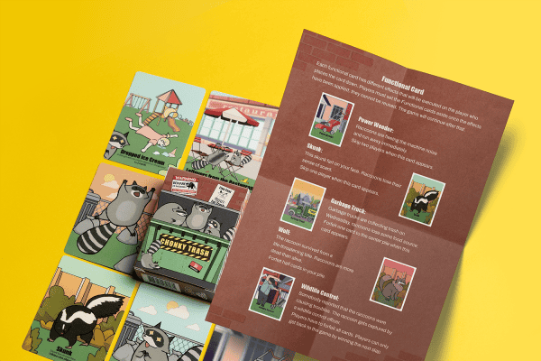 game manual