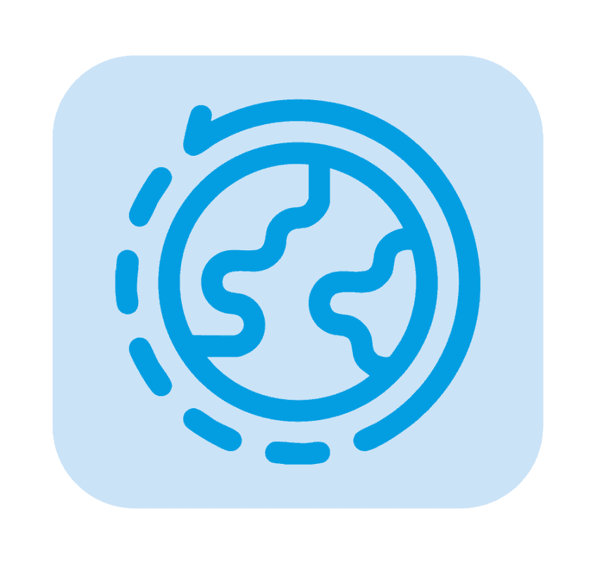 globe icon