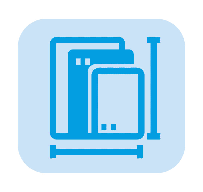 scale icon