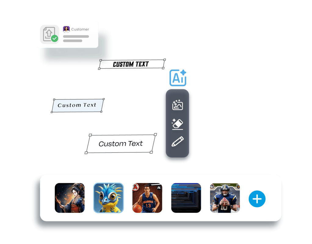 custom design icons