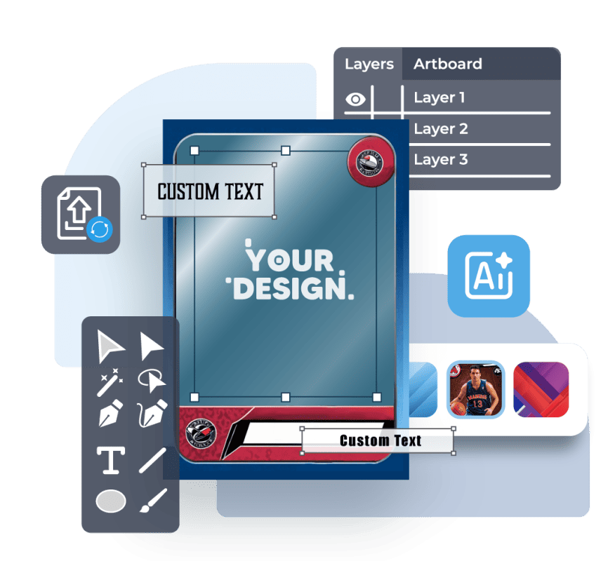 custom pod design tool