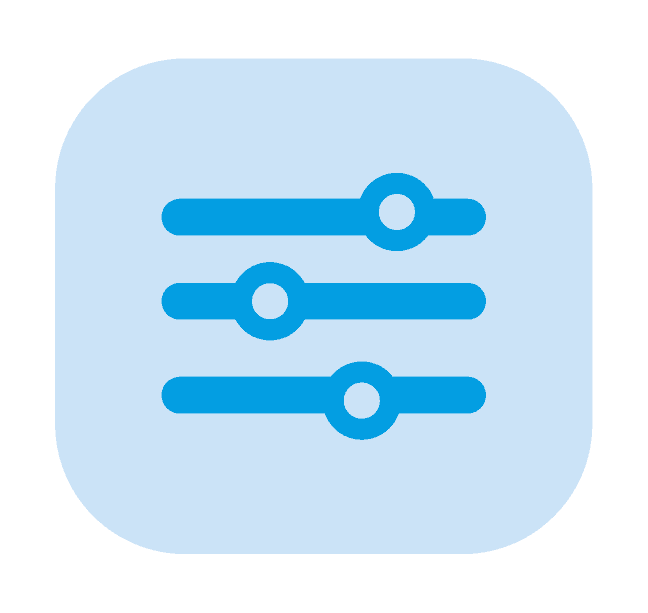 icon indicating switches