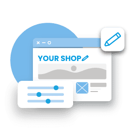 e shop icon
