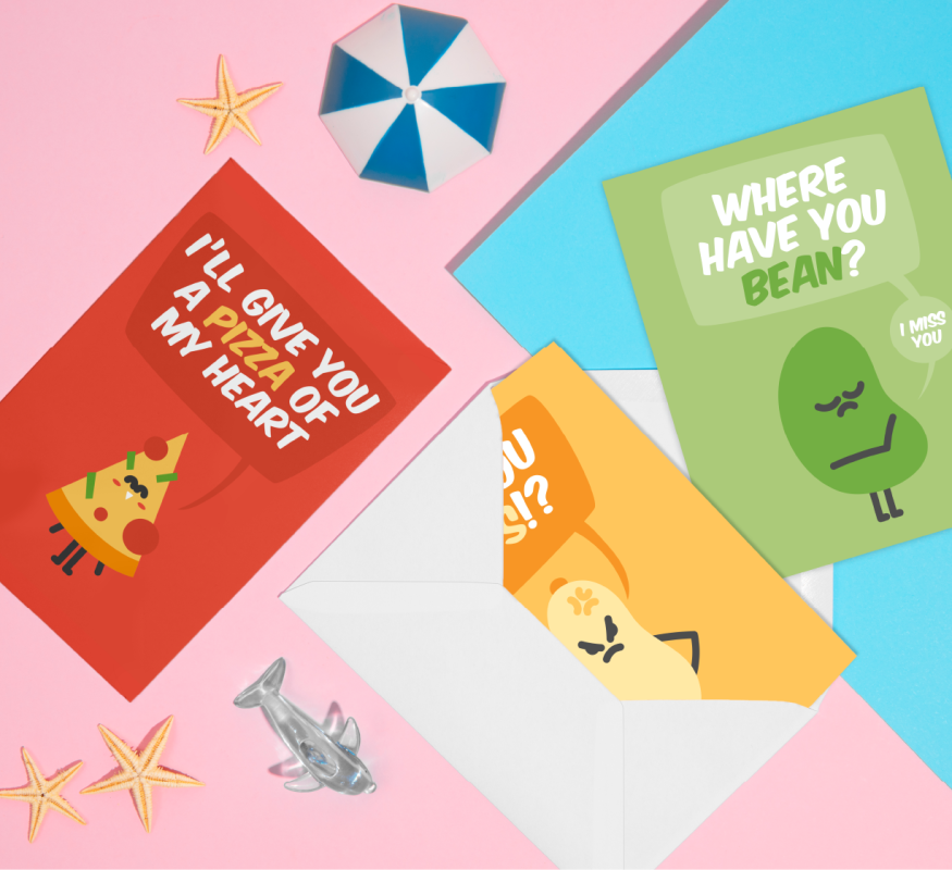 funny greeting cards