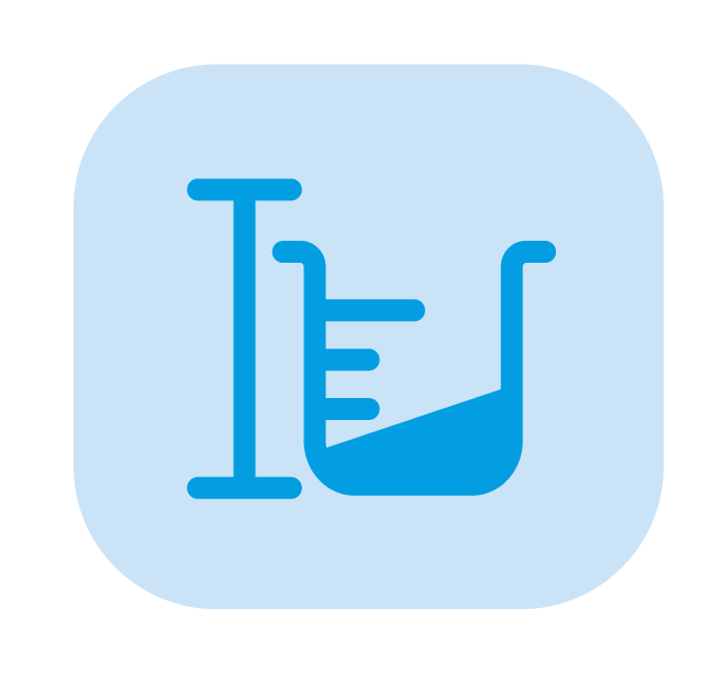beaker icon