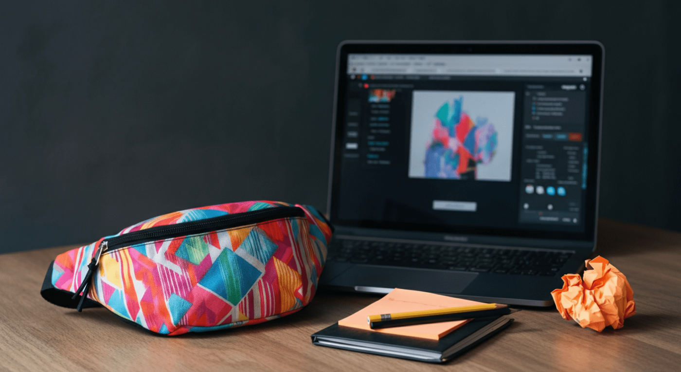 how to make a fanny pack tools