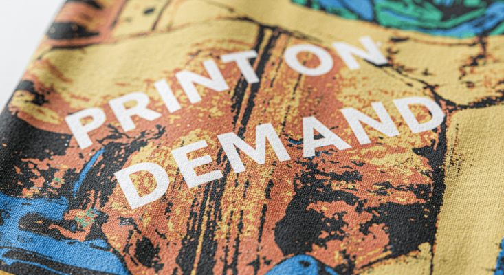 print on demand