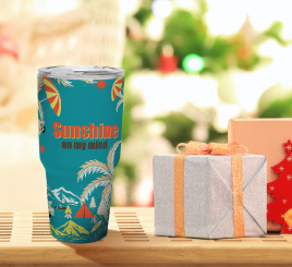 gift style tumbler