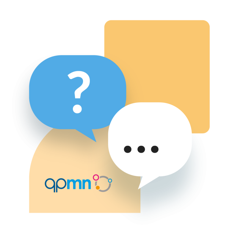 icons related to Q&A