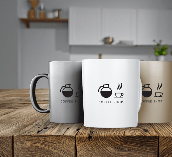 custom coffee mug