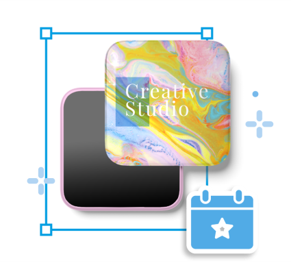 Event organizers offering creative keepsakes