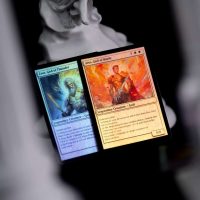 Print On Demand Custom Trading Cards