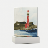 lighthouse puzzle design