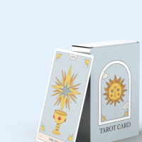 tarot card deck